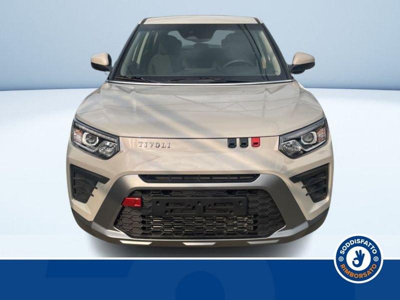 KGM Tivoli Must 1.5 Turbo GDI 135 CV