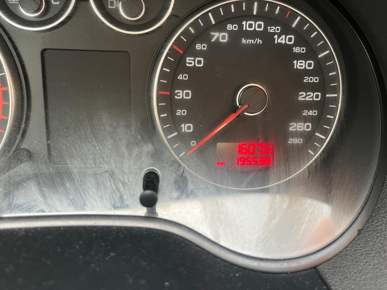 Audi A3 SPB 1.6 TDI 90 CV /Euro5A con F.AP/neopatenti/5Porte e 5Posti