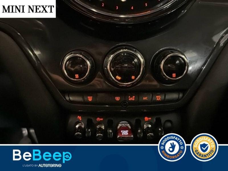 MINI Countryman Mini F60 MINI 1.5 ONE NORTHWOOD EDITION