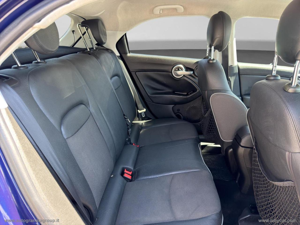 FIAT 500X 1.6 M.Jet 120 CV Cross Plus IMPECCABILE!