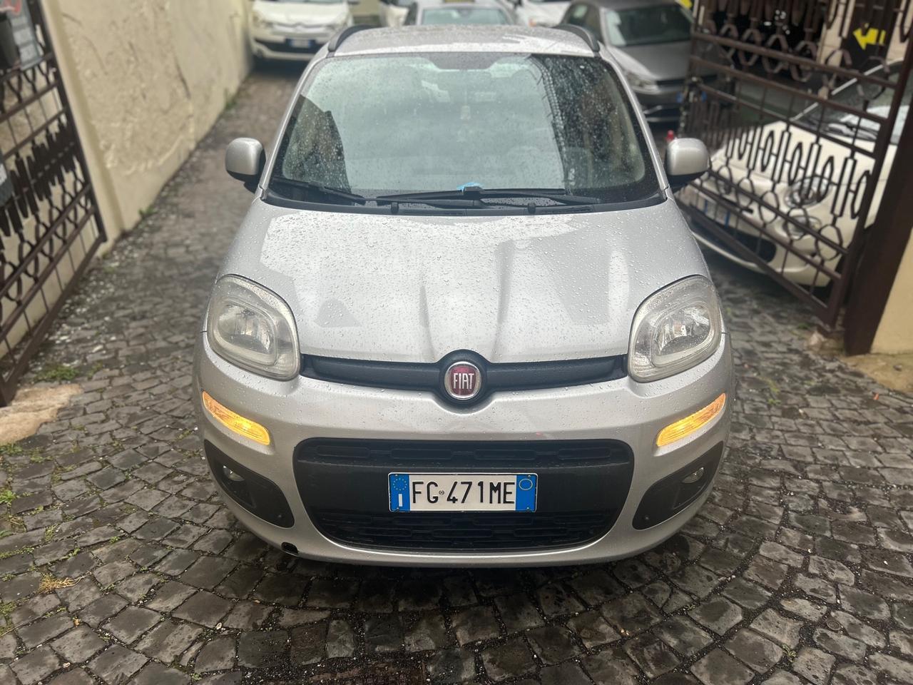 Fiat Panda 1.2 Lounge KM 46000