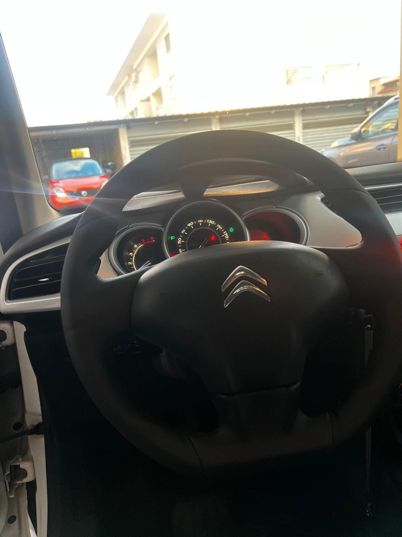 Citroen C3 1.4 HDi 70 Exclusive