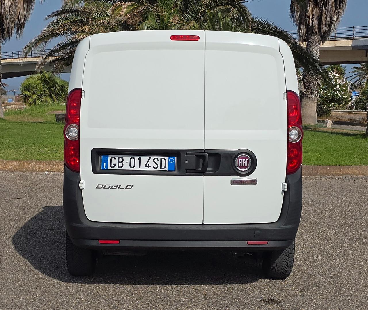 Fiat Doblo Doblò 1.3 MJT S&S PC-TN Cargo Lounge