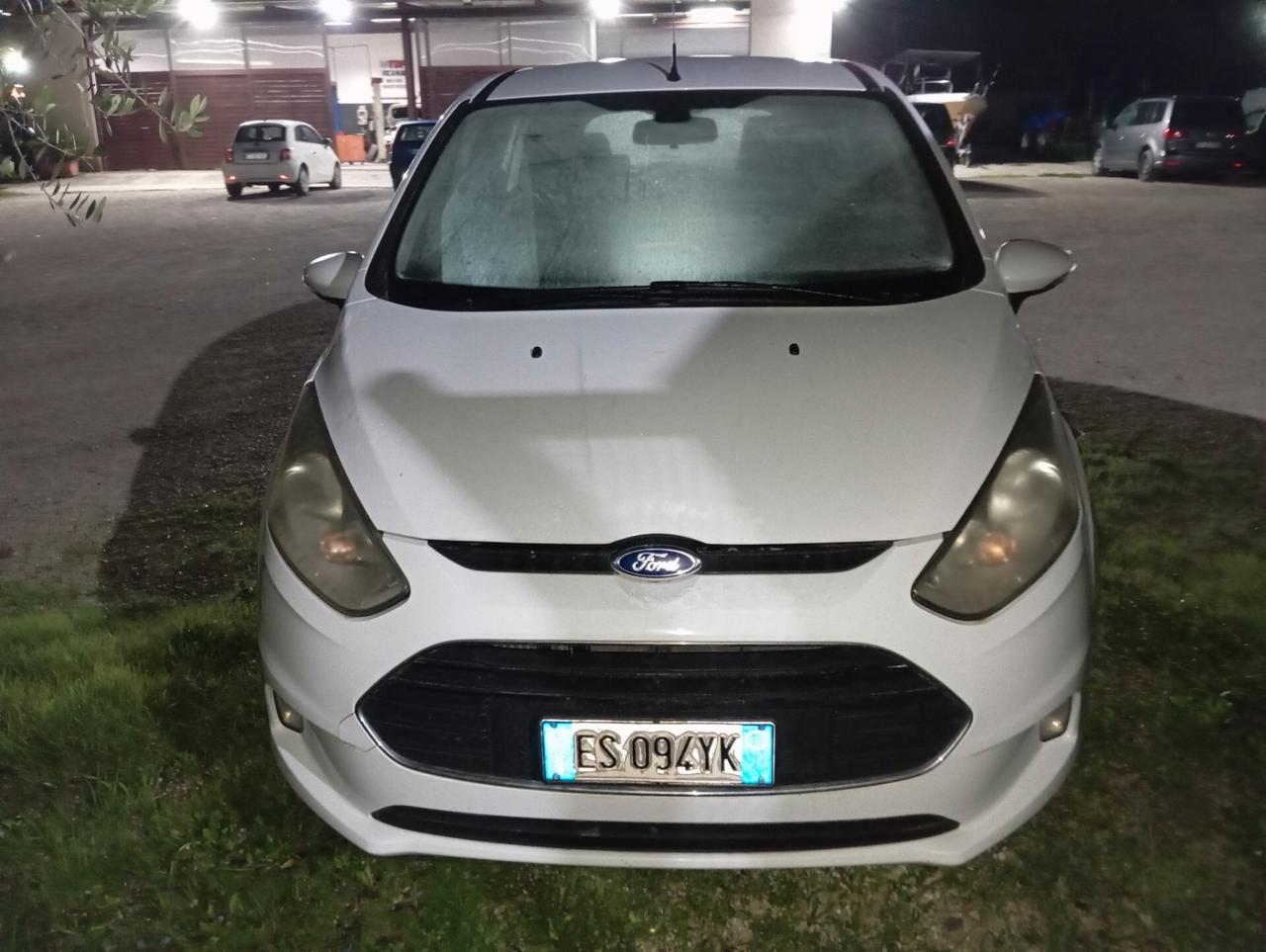 Ford B-Max 1.0 EcoBoost 100 CV