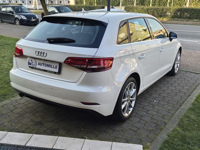 AUDI A3 1.6 TDI 116 CV S tronic Business