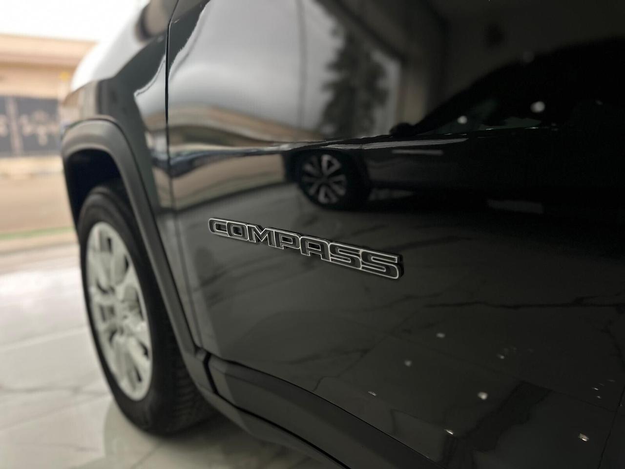 Jeep Compass 1.6 Multijet II 2WD Longitude