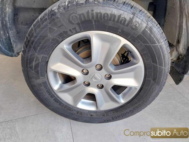 DACIA Duster 1.5 dCi 90CV 4x4 Lauréate