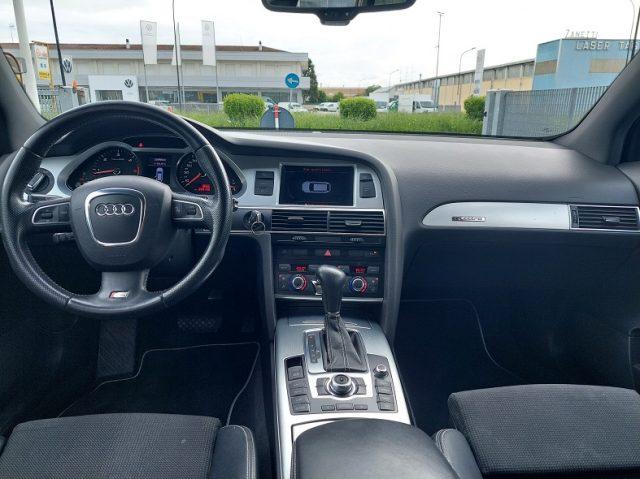 AUDI A6 Avant 3.0 V6 TDI S-LINE Quattro tiptronic