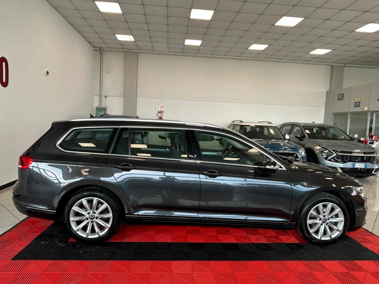 Volkswagen Passat Variant 2.0 TDI SCR EVO DSG Business