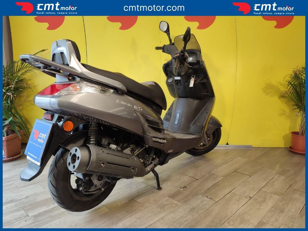Kymco Dink 125 - 2009