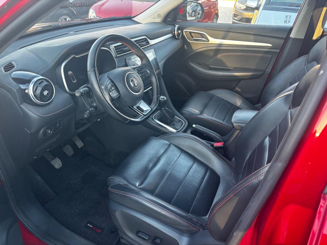 Mg ZS 1.5 VTi-tech Luxury