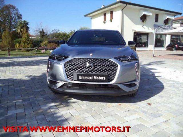 DS AUTOMOBILES DS 3 Crossback E-Tense So Chic