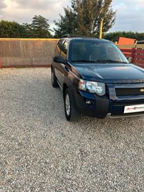 Land Rover Freelander 2.0 Td4 16V cat 3p Softback E