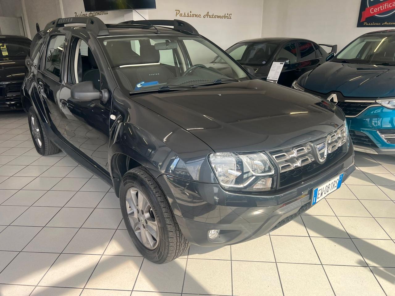Dacia Duster 1.6 110CV 4x2 Lauréate