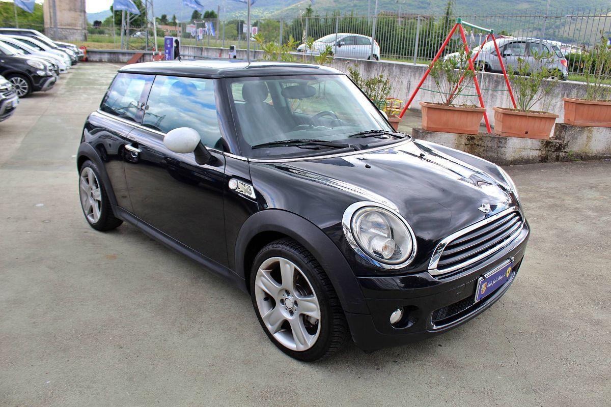 MINI - Mini - 1.4 16V Ray G