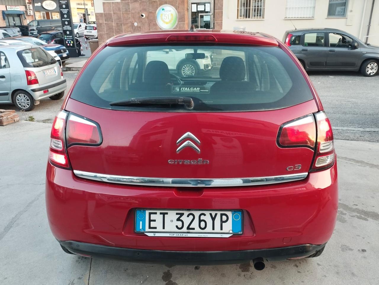 Citroen C3 1.4 HDi 70 Exclusive