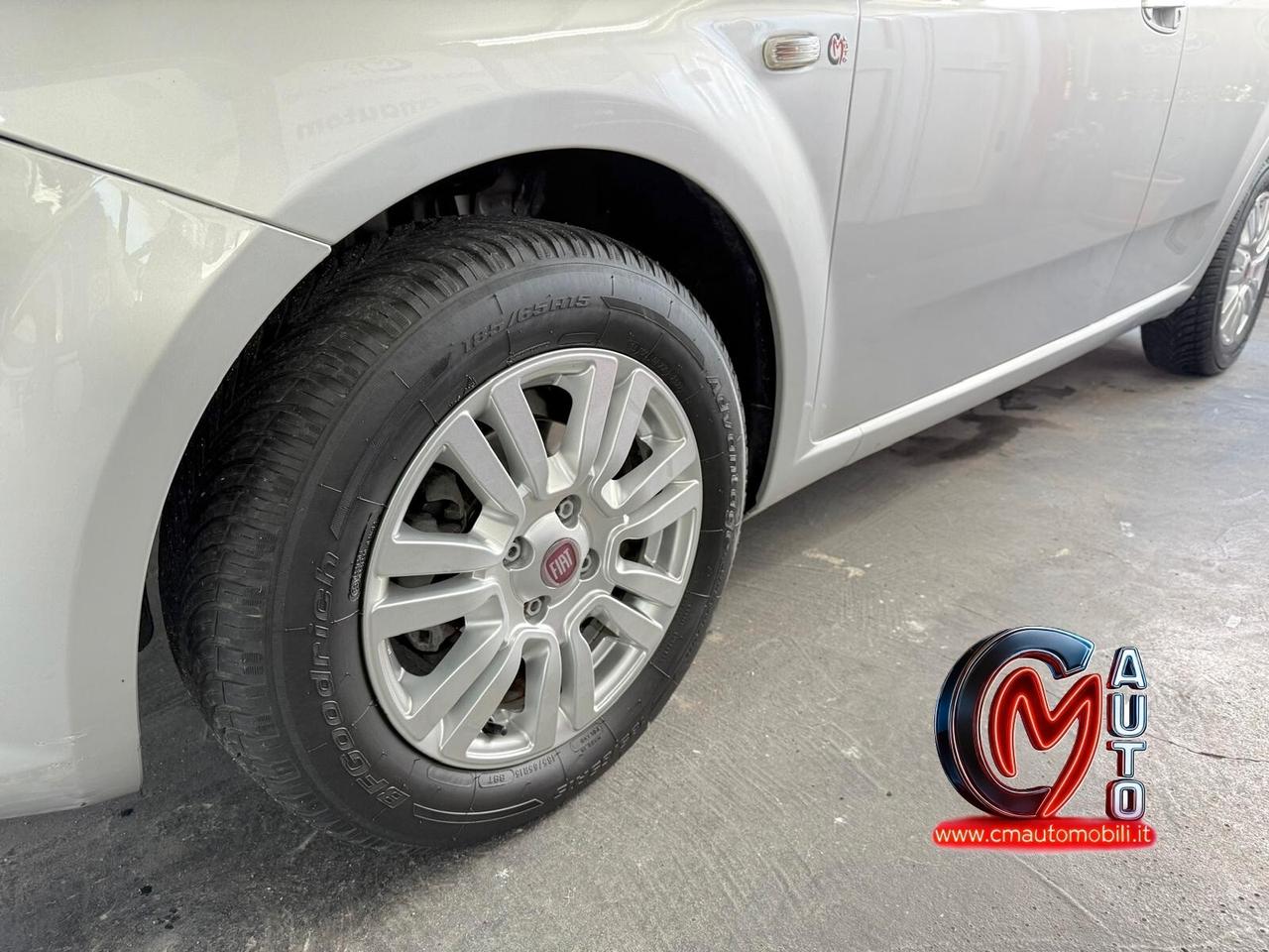 Fiat Punto 1.2 8V 5 porte Lounge