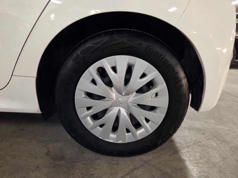 Toyota Yaris 4ª serie 1.5 Hybrid 5 porte Active