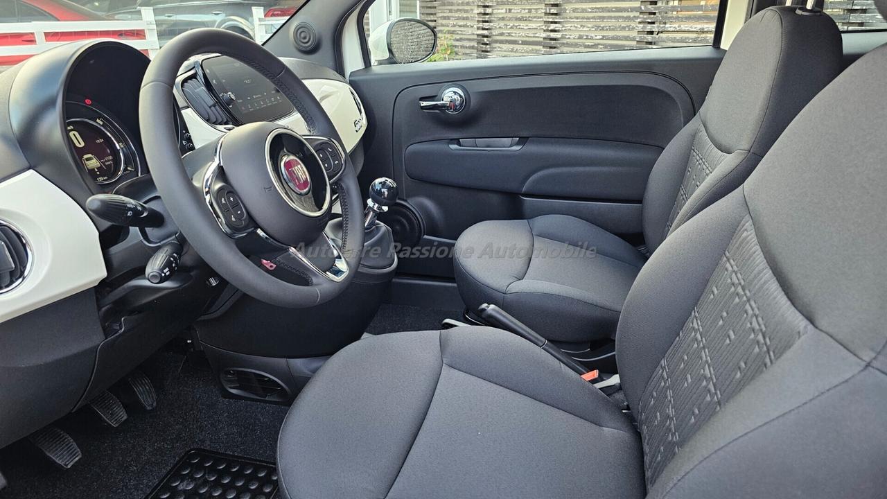 Fiat 500 1.0 Hybrid Dolcevita