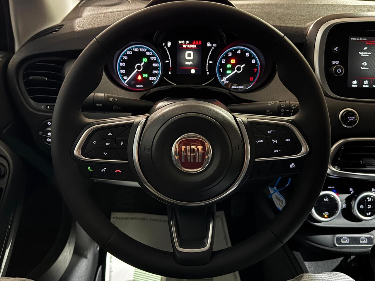 FIAT 500X 1.5 T4 130 CV dci KM 11920