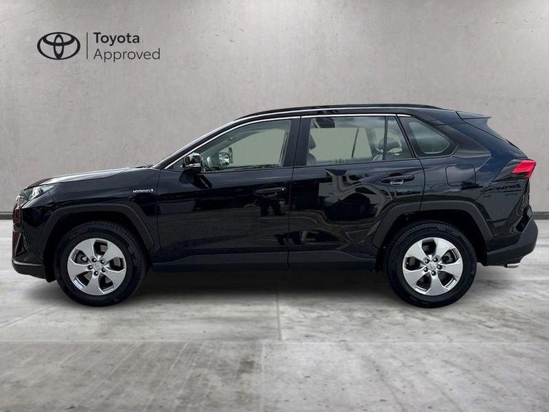 Toyota RAV4 Rav4 2.5 vvt-ie h Active 2wd 218cv e-cvt