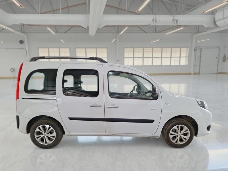 RENAULT KANGOO 1.5 DCI BLUE 70KW LIMITED