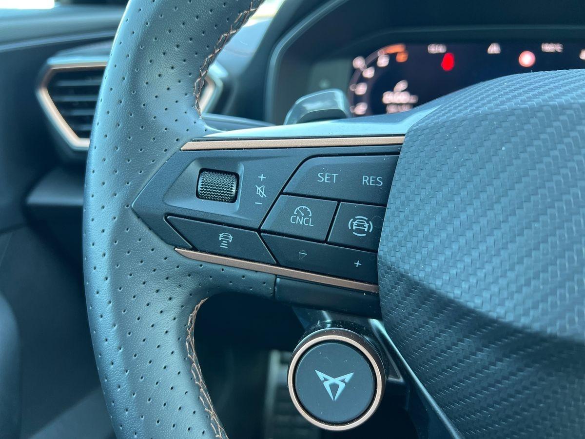 CUPRA Formentor 2.0 tdi 150cv dsg