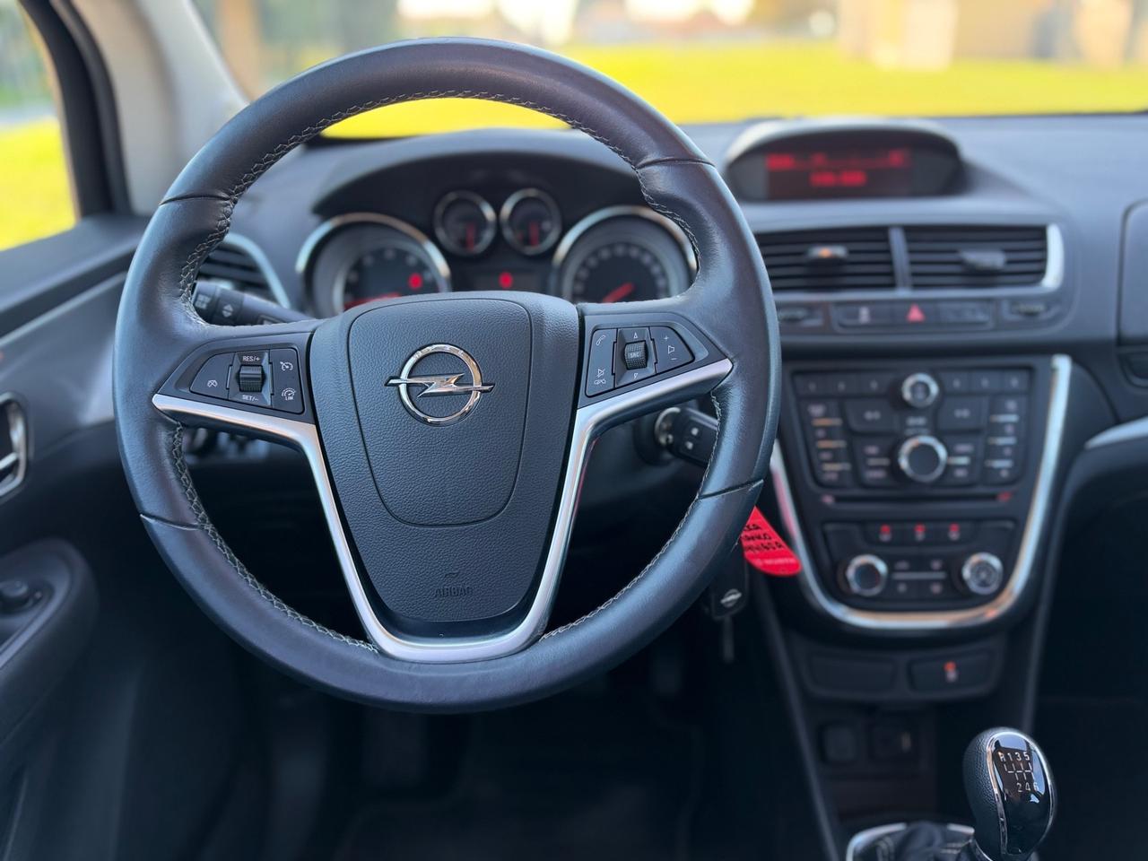 Opel Mokka 1.4 Turbo GPL Tech 140CV 4x2 Cosmo