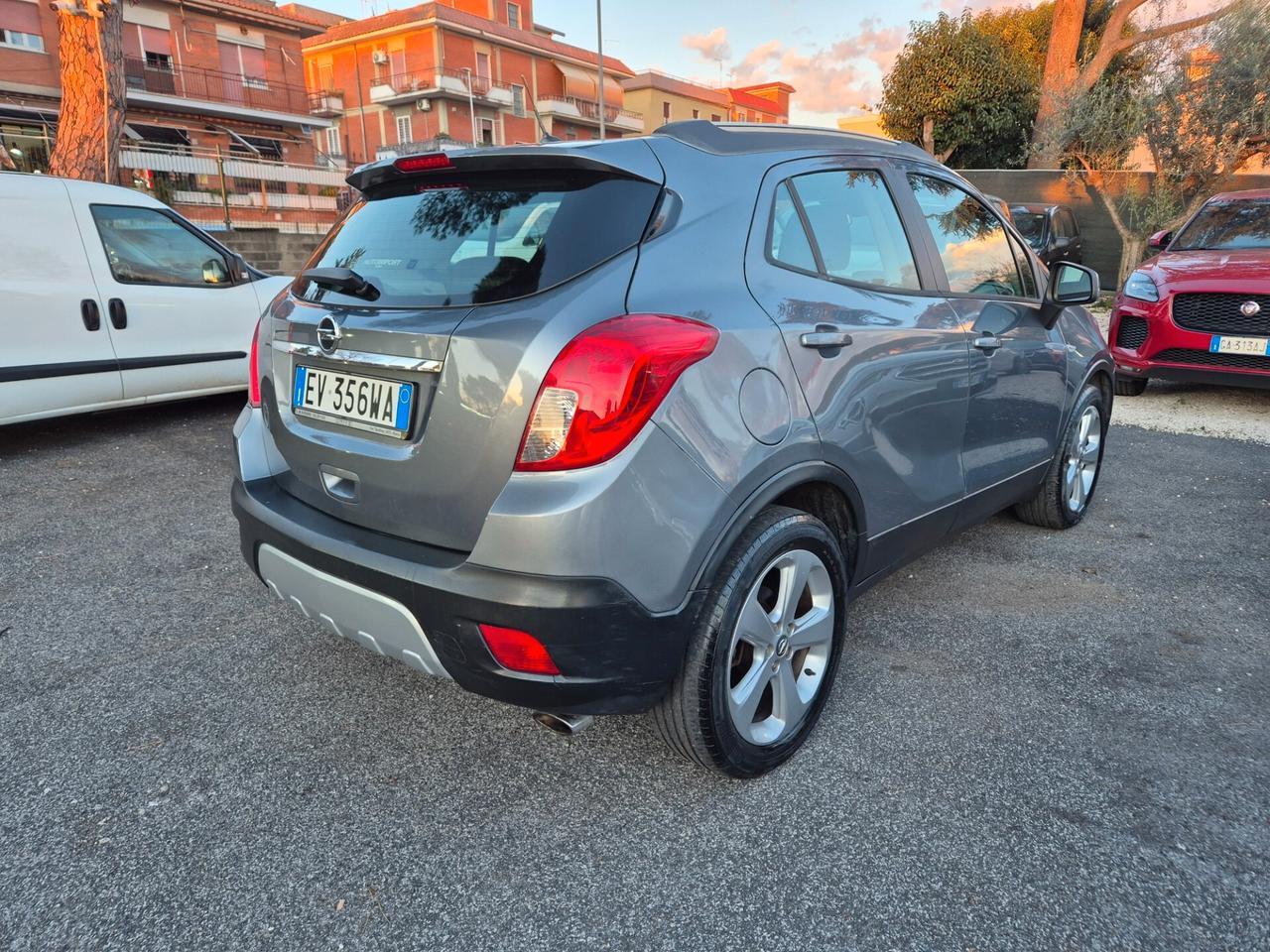 Opel Mokka 1.4 Turbo Ecotec 140CV 4x2 Start&Stop Ego