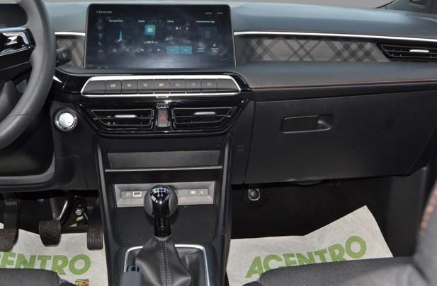 MG MG3 - ICE COMFORT