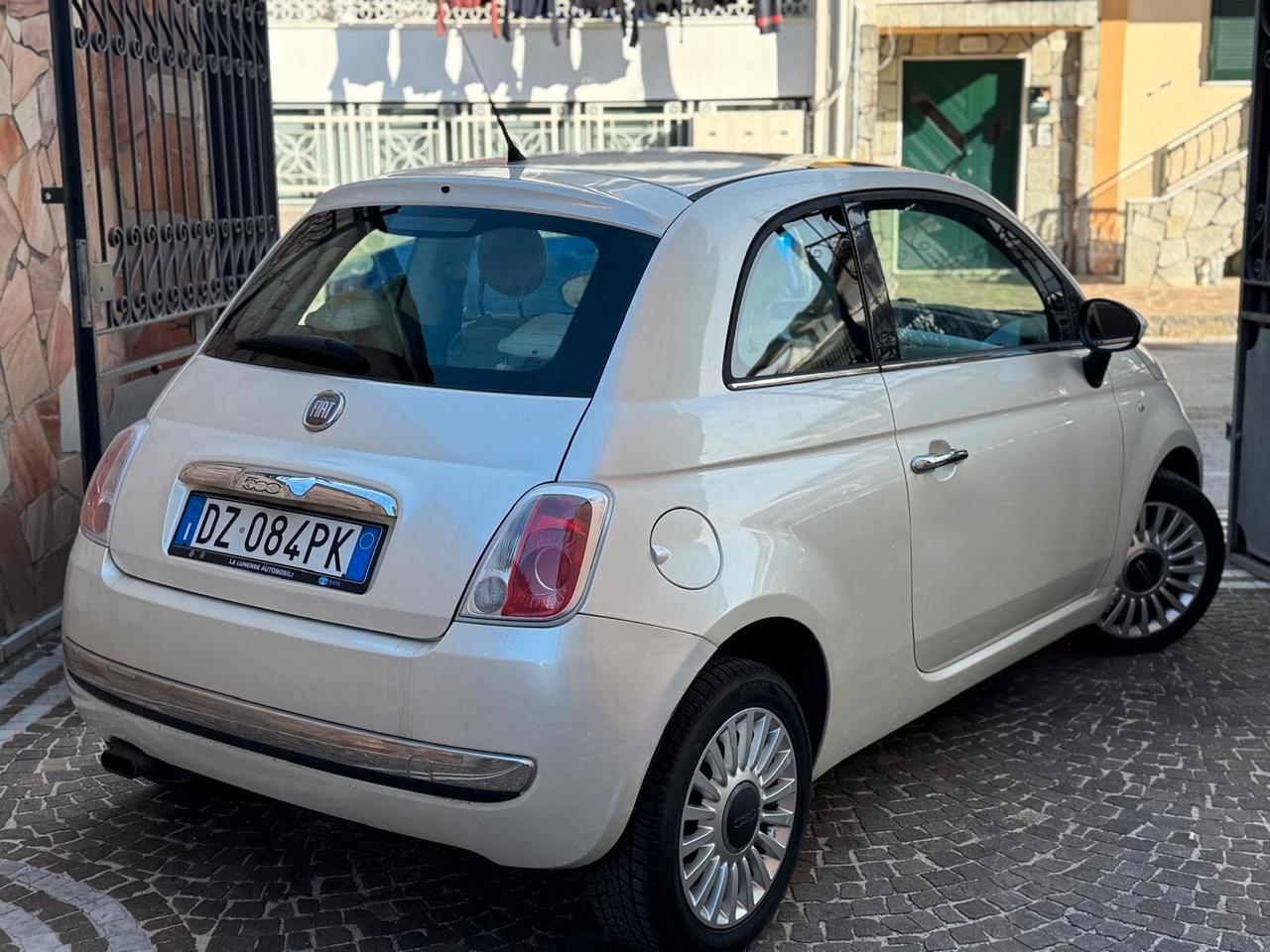 Fiat 500 1.3 Multijet 16V 75 CV Lounge