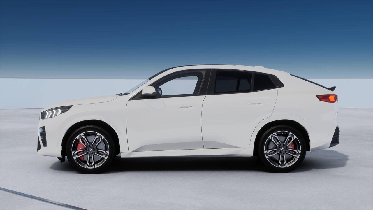 BMW X2 sDrive20d 48V MSport Pro