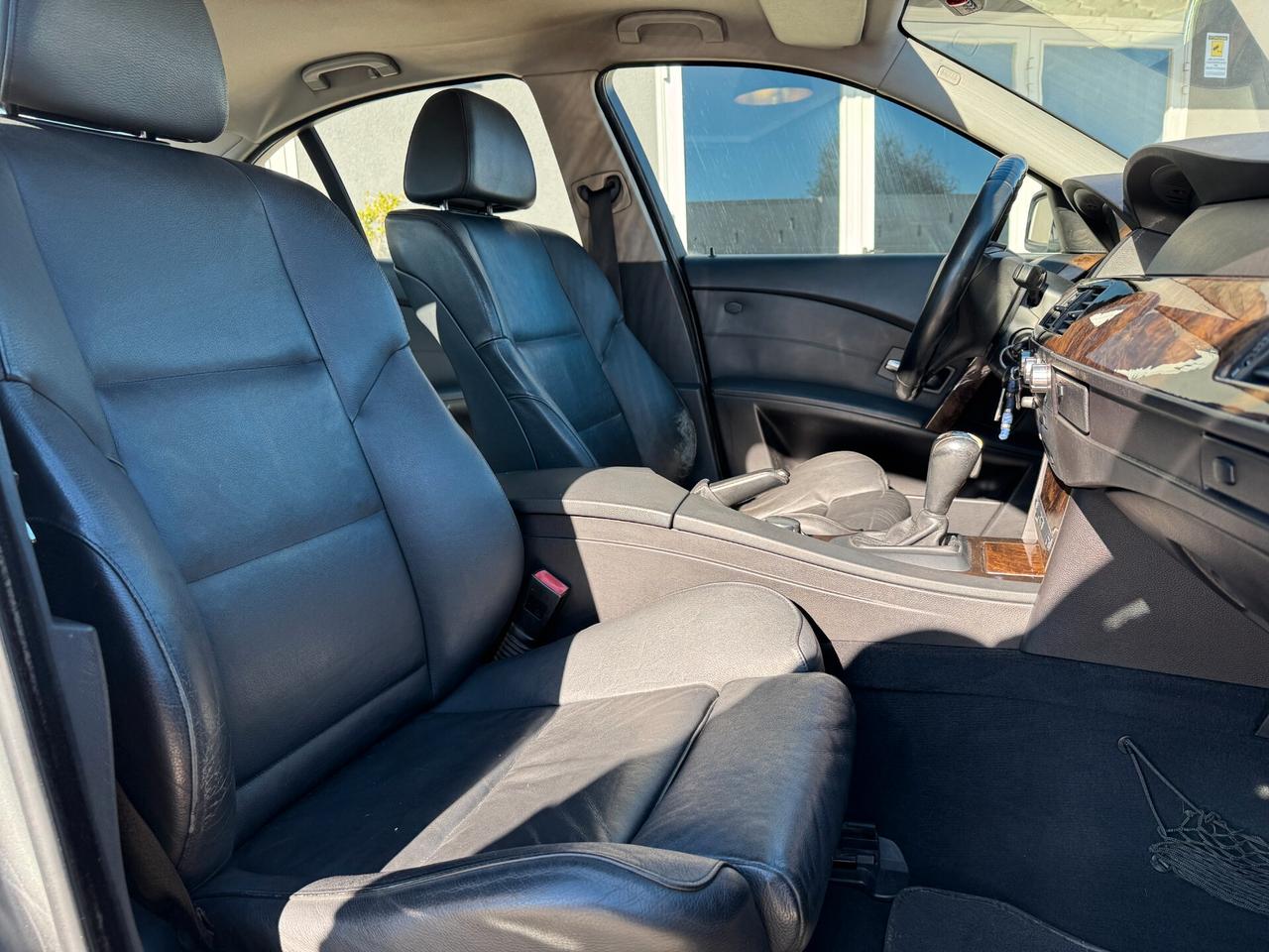 Bmw 530 530D 3.0 211CV M SPORT 2005