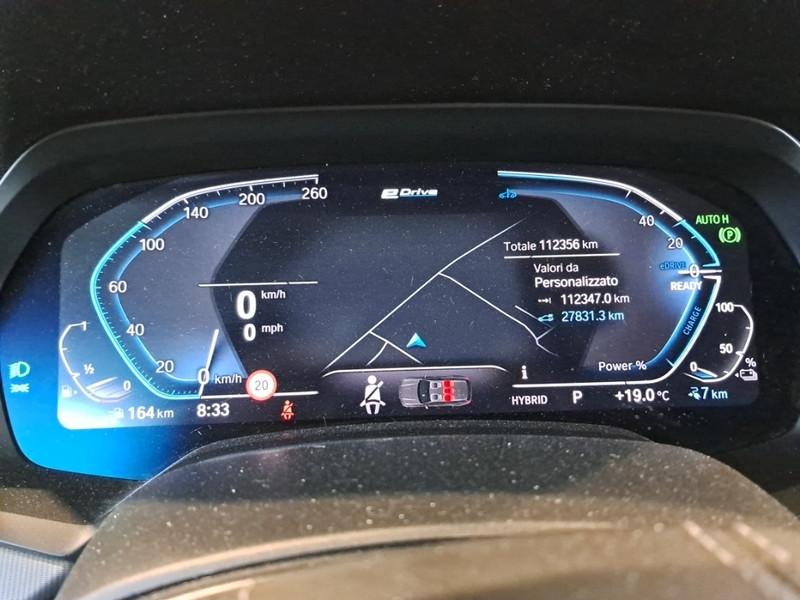 BMW X5 XDRIVE 45E BUSINESS AUTOMATICO SUV