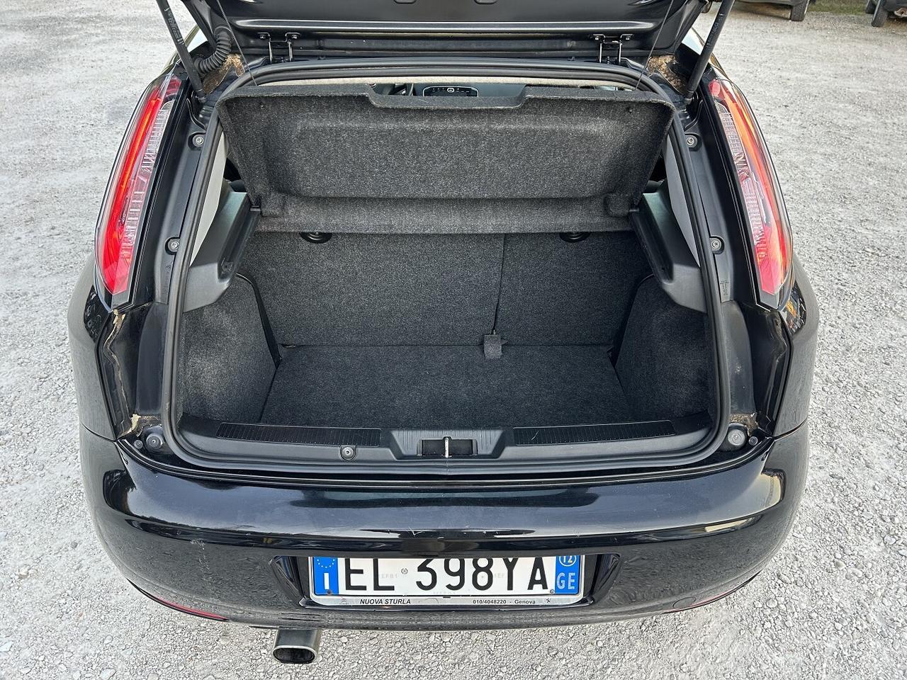 GRANDE PUNTO 1.3 MJET 95CV SPORT UNICO PROP.