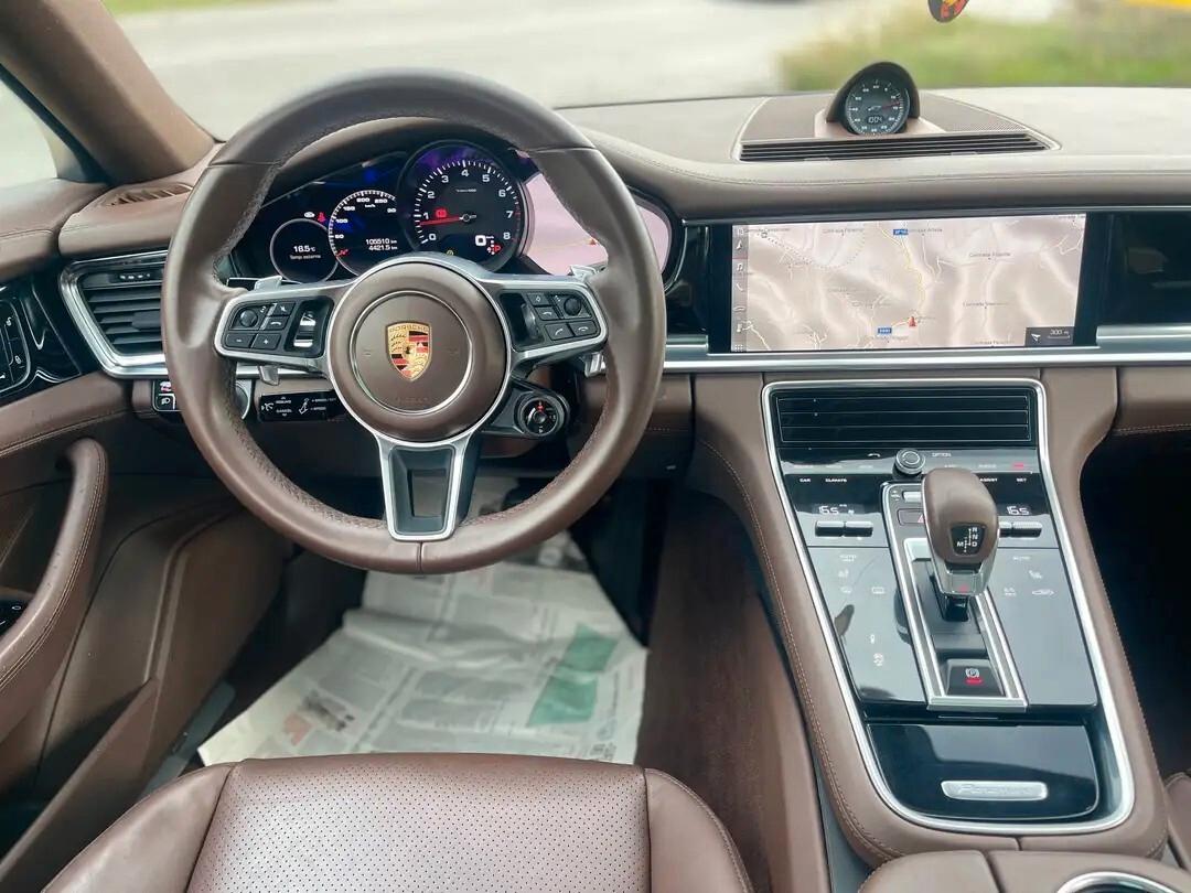 Porsche Panamera 2.9 4S Sport Turismo 330cv