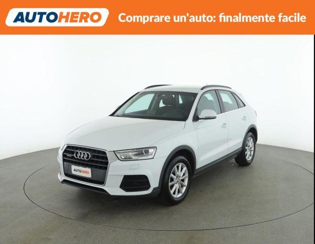 AUDI Q3 2.0 TDI 150 CV quattro S tronic Business