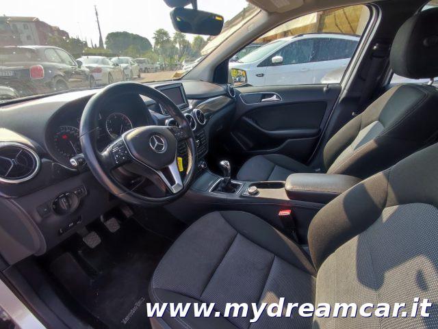 MERCEDES-BENZ B 180 CDI Executive