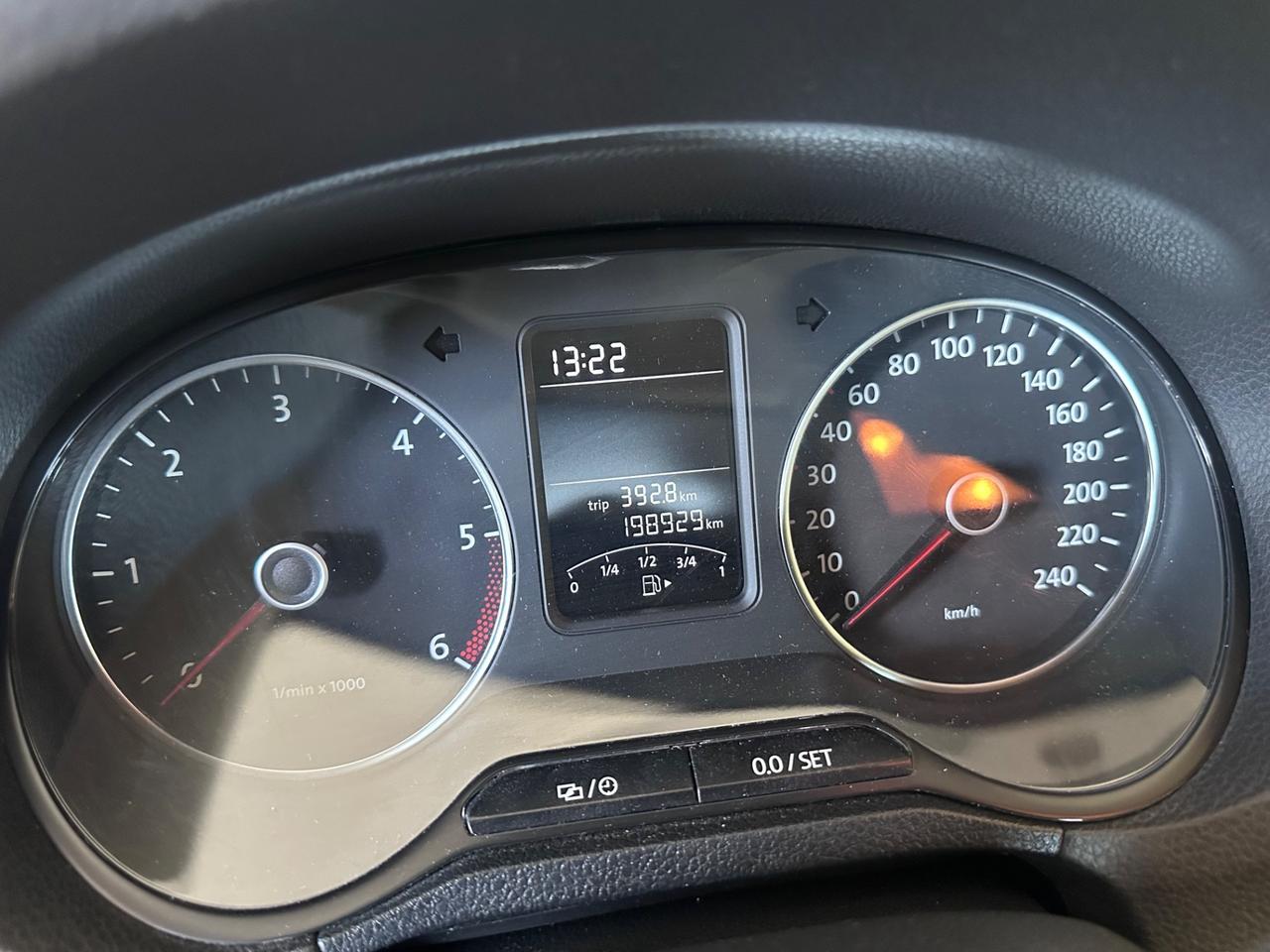 Volkswagen Polo 1.2 TDI cinghia di distribuzione