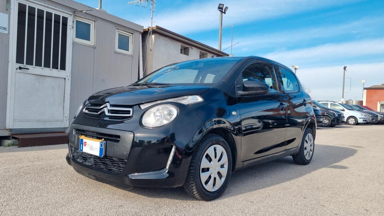 Citroen C1 VTi 68 5 porte Shine -69cv-51kw-