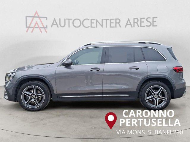 MERCEDES-BENZ GLB 200 d Automatic Premium