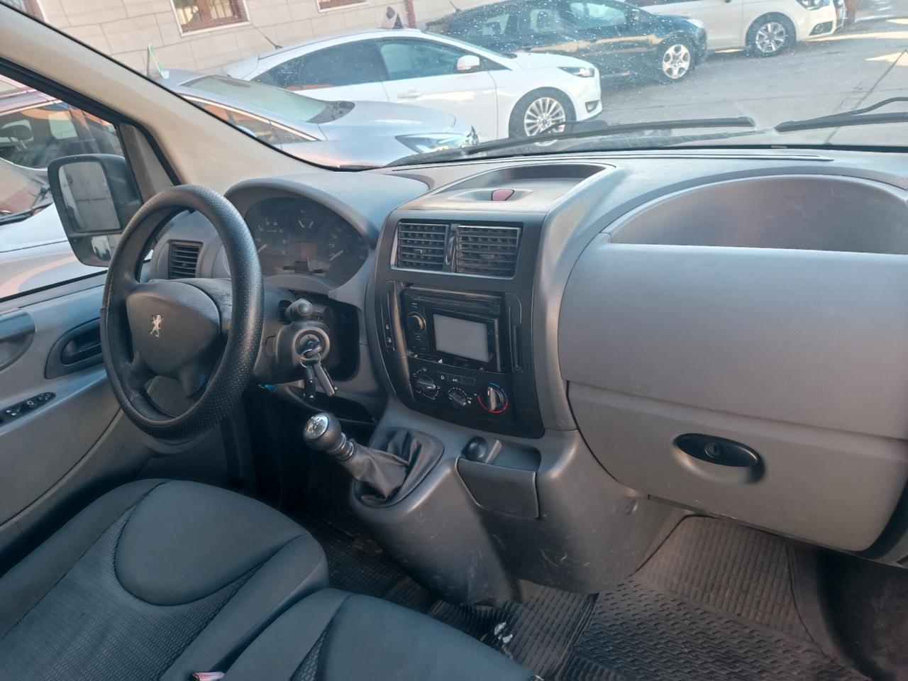 Peugeot Expert 2.0 HDi 120CV PC-TN 10Q Furgone