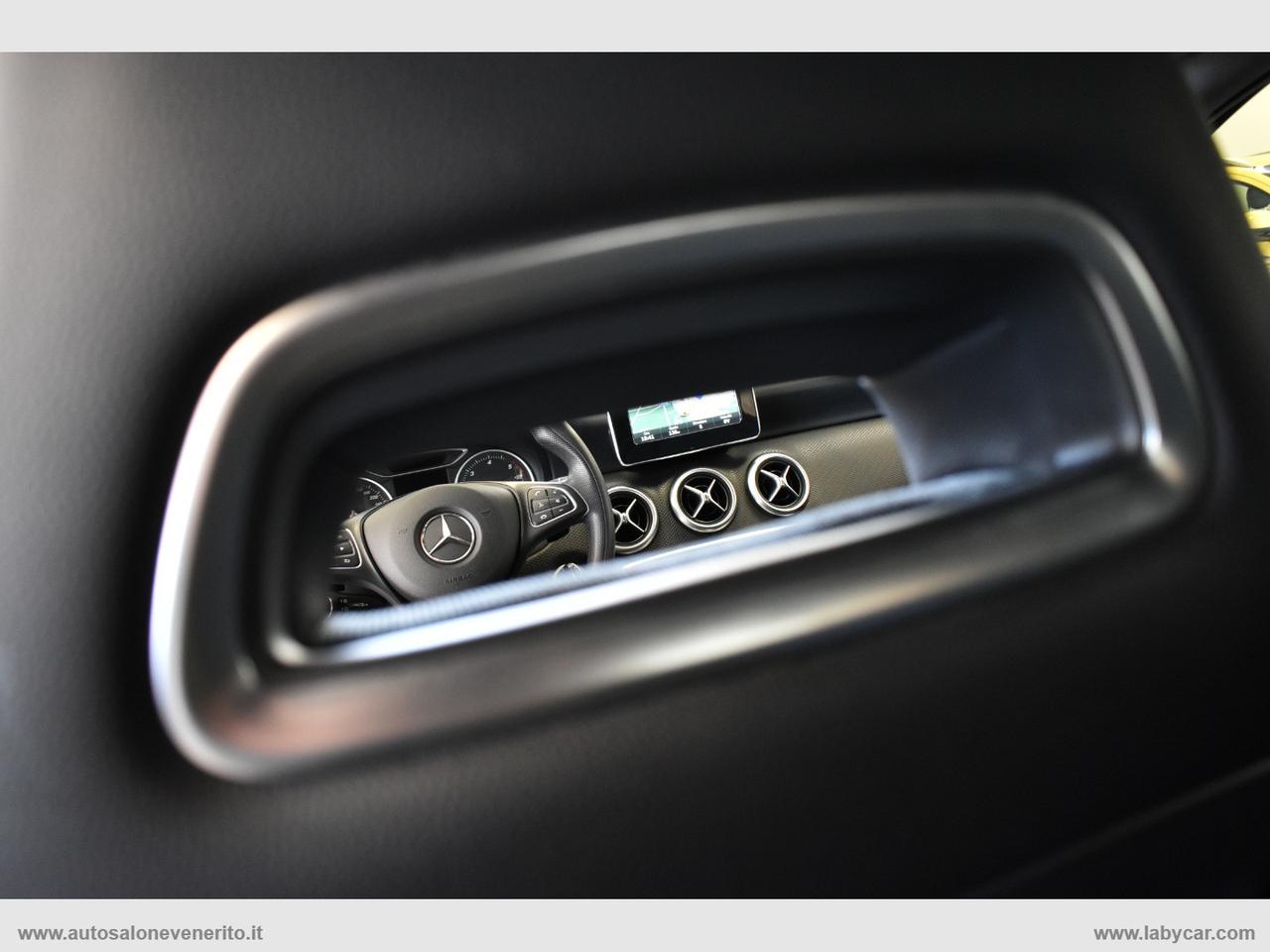 MERCEDES-BENZ A 180 d Automatic Executive