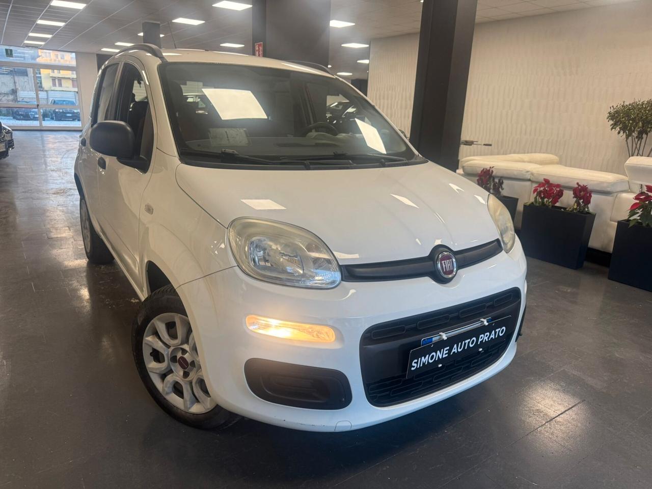 Fiat Panda 0.9 TwinAir Turbo Natural Power Lounge