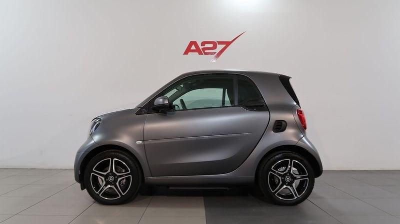 smart EQ Fortwo EQ 60kW pulse