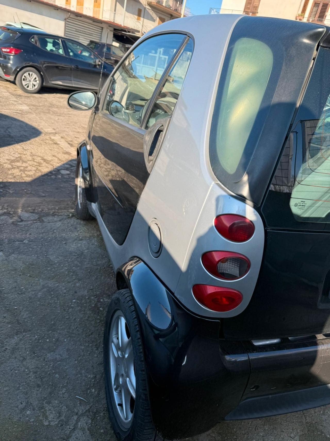 Smart ForTwo 700 coupé pulse (45 kW)