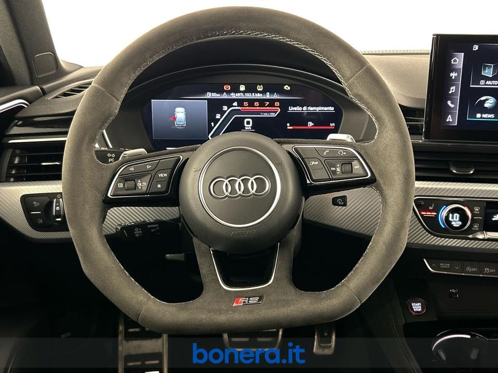 Audi RS4 Avant 2.9 TFSI Quattro Tiptronic