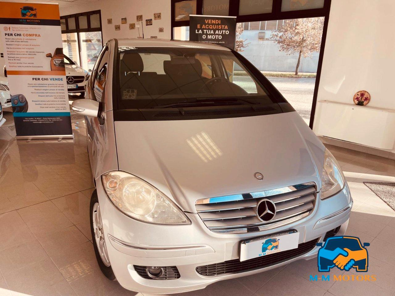 Mercedes A 150 Elegance Berlina