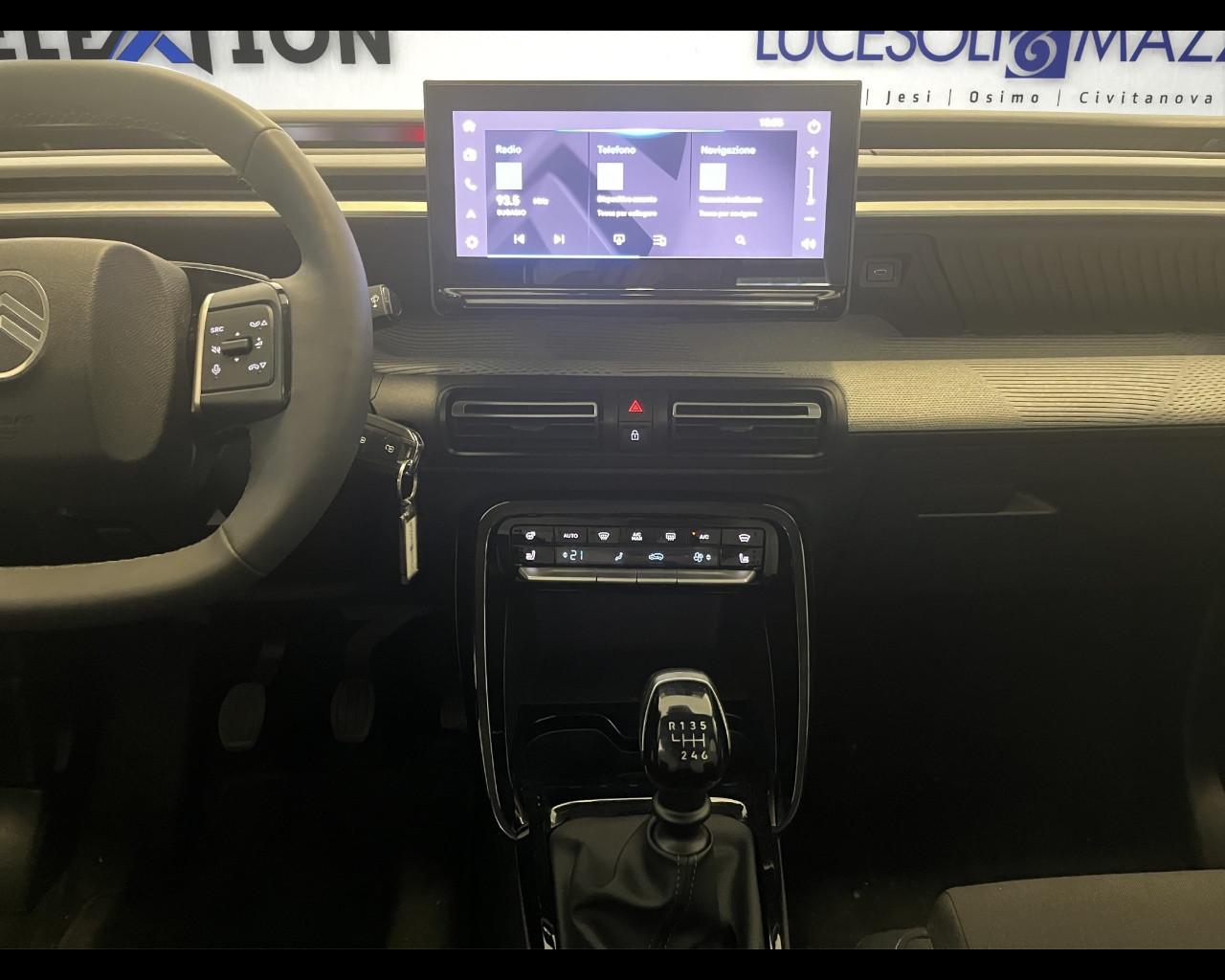 CITROEN Nuova C3 PureTech 100 S&S - MAX