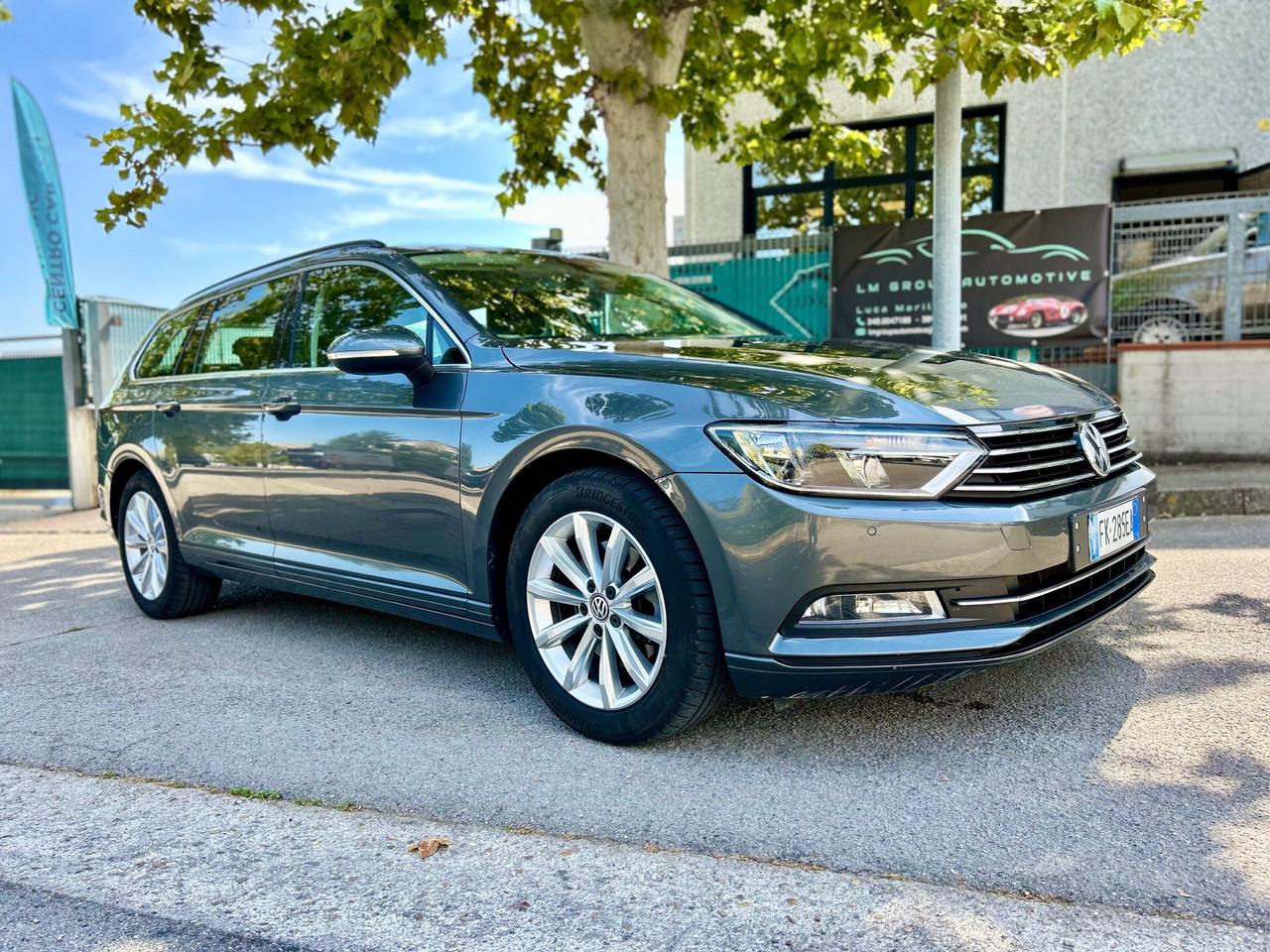 Volkswagen Passat Variant 1.6 TDI SCR DSG Business BMT - APPENA TAGLIANDATA !